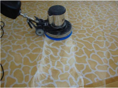 地毯要怎么清洗？